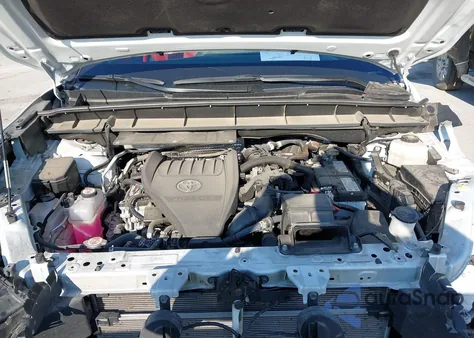 2024 Toyota Highlander Xse from USA, damaged, VIN 5TDKDRAH8RS534539